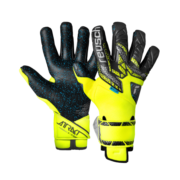 Reusch Attrakt Fusion Guardian 5570985 2025 gelb 1